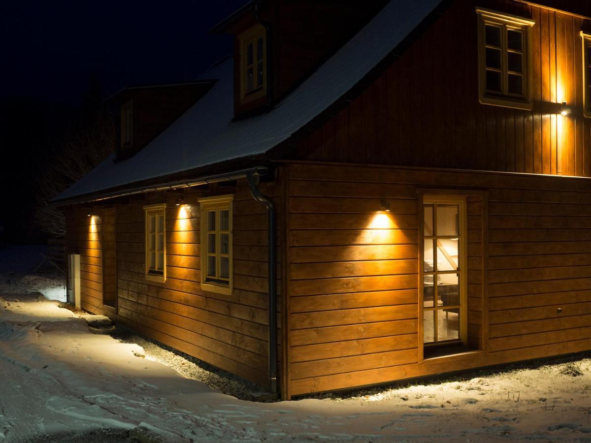 Czech Lodge Stara Ves Exterior foto