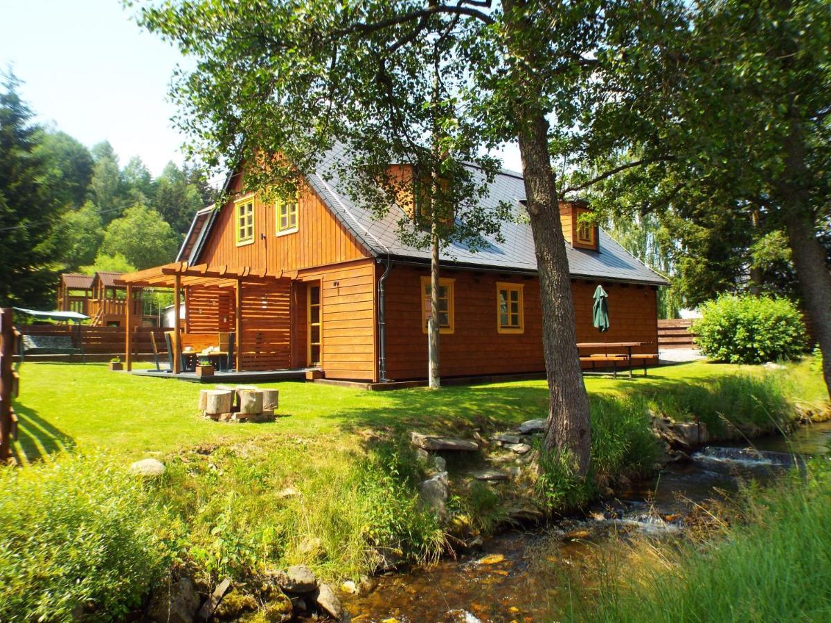 Czech Lodge Stara Ves Exterior foto