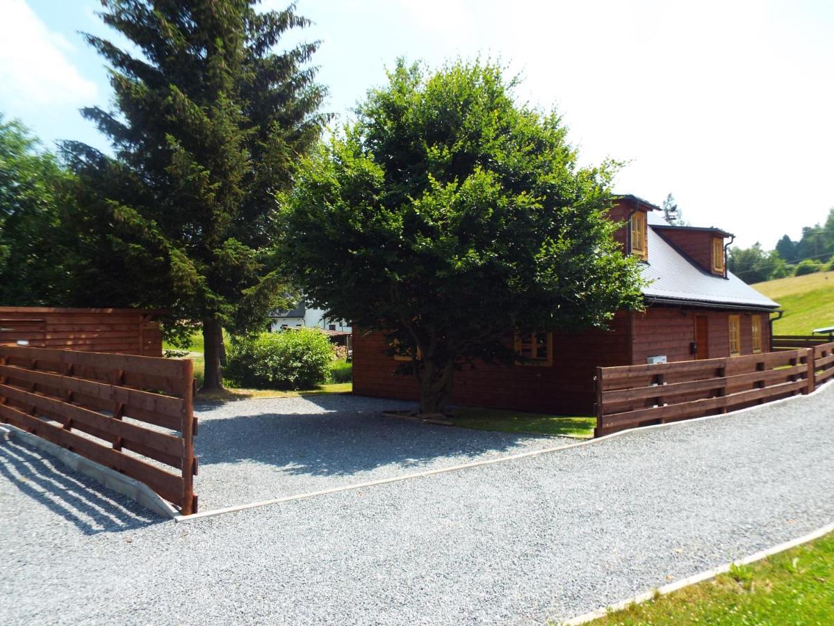 Czech Lodge Stara Ves Exterior foto